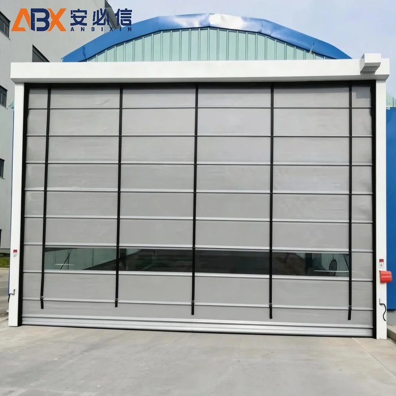 丽水PVC堆积门