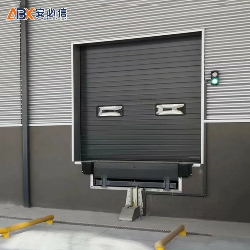 丽水提升门