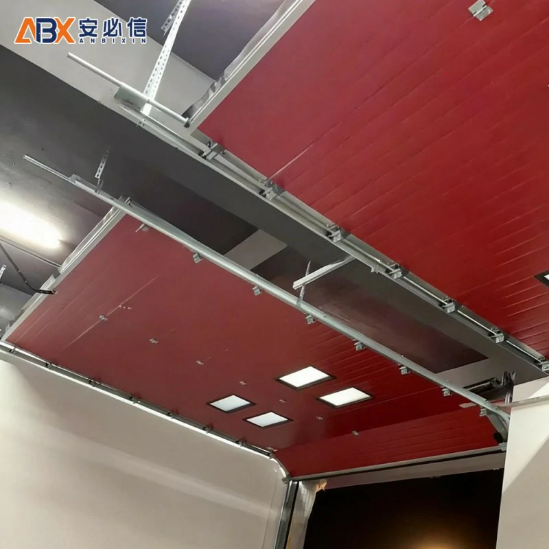丽水工业滑升门