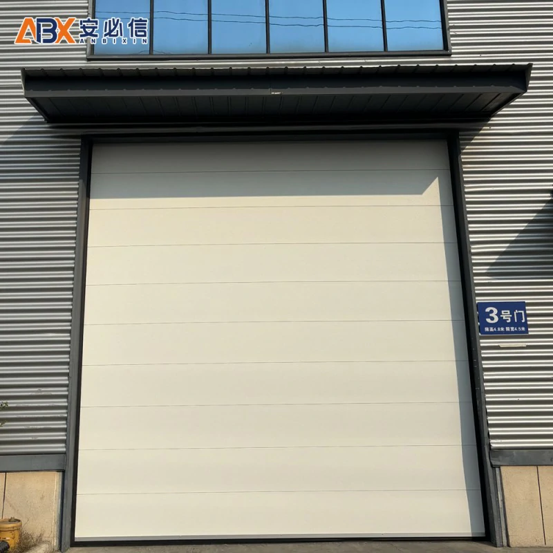 丽水钢质提升门