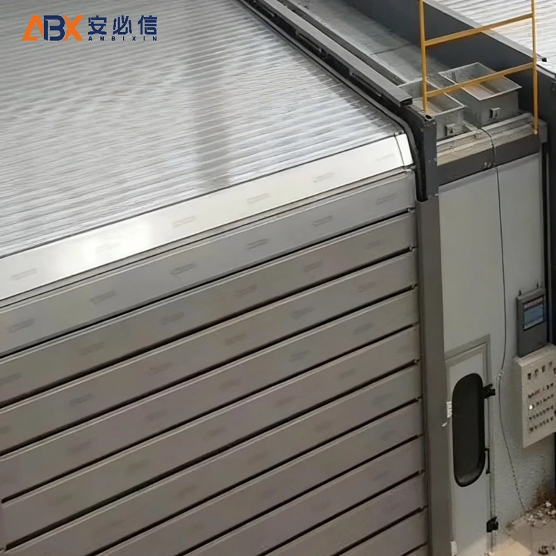 丽水PVC高速门